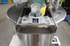 2009 Lee 100 Gallon Mix Tank